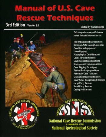 Manual of US Cave Rescue Techniques