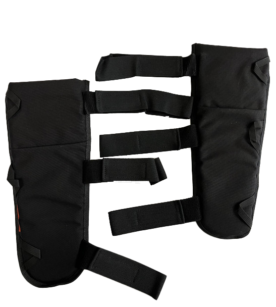 Dirty Dave Long Knee Pads