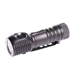 SC53c N Neutral White High CRI AA Flashlight