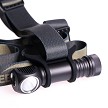 H600Fd Mk IV 18650 XHP50.2 Floody 5000K High CRI Headlamp