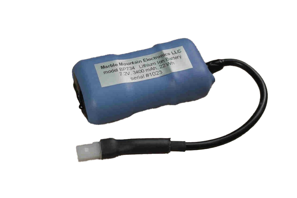 Battery Packs for Manley 20 / Sten