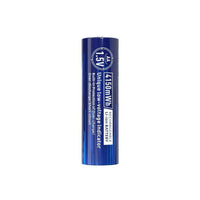 XTAR 4150mWh/2500mAh 1.5V AA Lithium Battery with Low Voltage Indicator