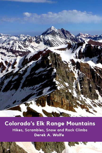 Colorado's Elk Range Mountains