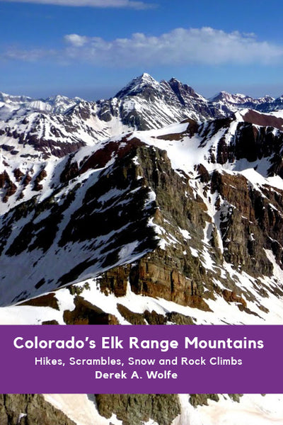 Colorado's Elk Range Mountains