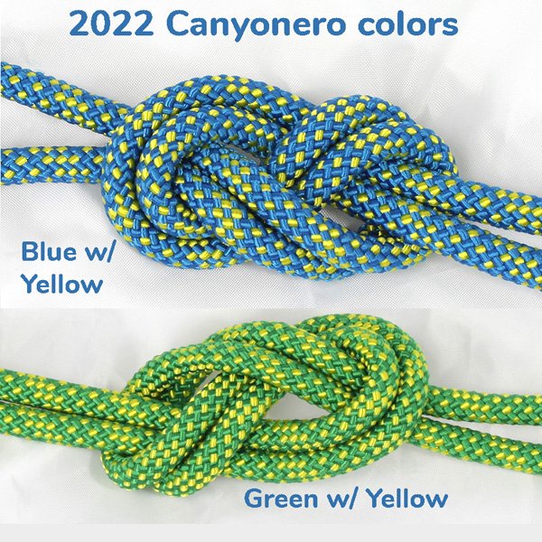 IMLAY CANYONERO 9.2MM ROPE