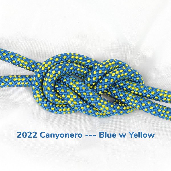 IMLAY CANYONERO 9.2MM ROPE