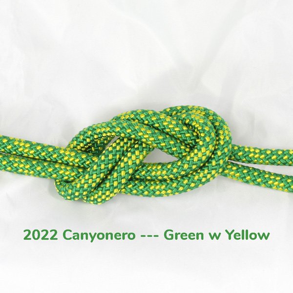 IMLAY CANYONERO 9.2MM ROPE