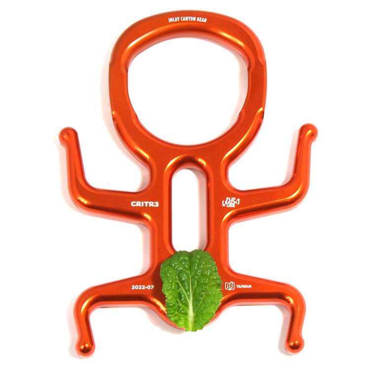 IMLAY CRITR3 RAPPEL DEVICE