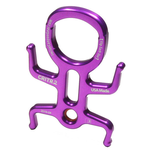 IMLAY CRITR3 RAPPEL DEVICE