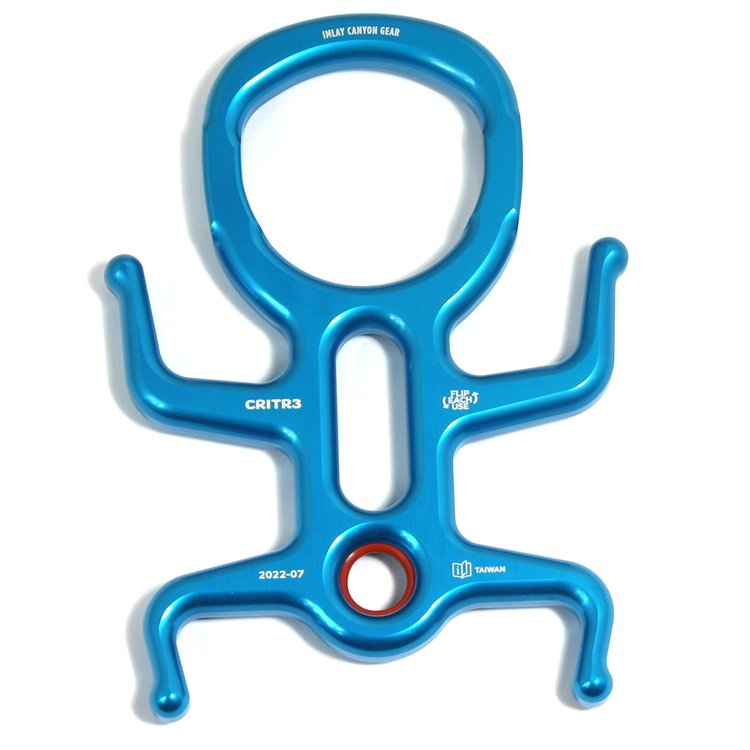 IMLAY CRITR3 RAPPEL DEVICE