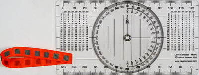 Cave Compass Metric