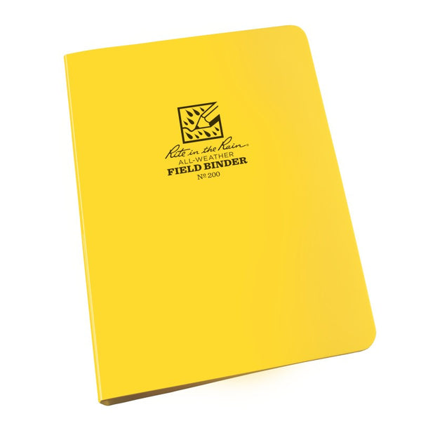 1/2 Rite in the Rain Ring Binder