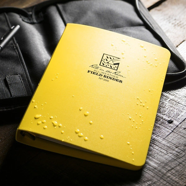1/2 Rite in the Rain Ring Binder