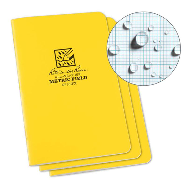 Standard Staple Notebook