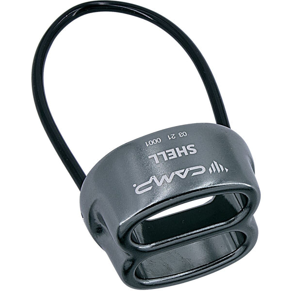 Shell Belay Device