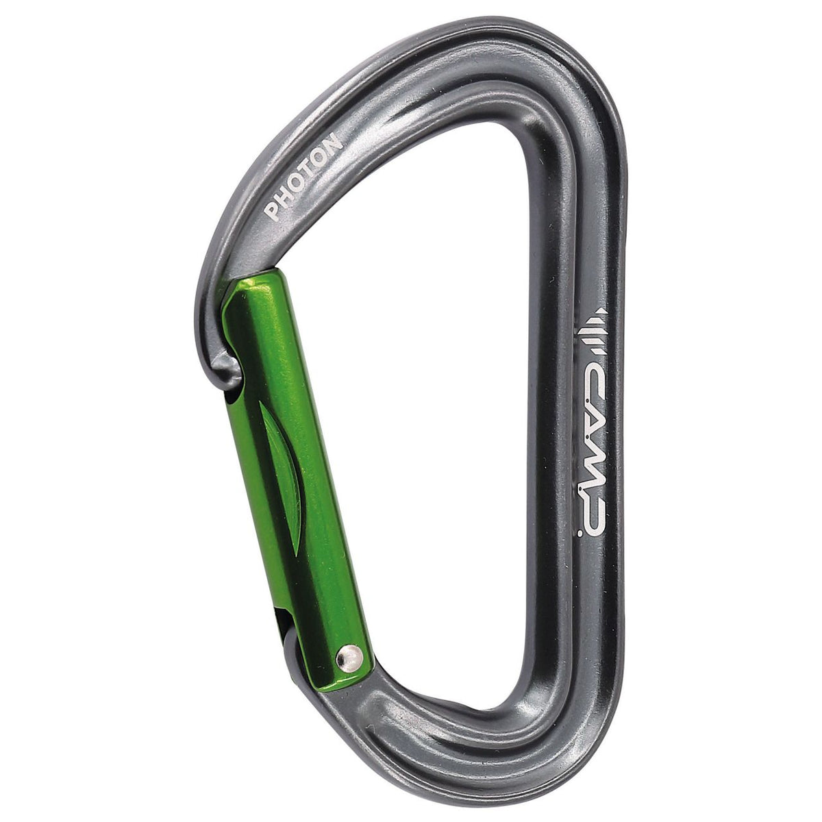 Photon Straight Gate Carabiner