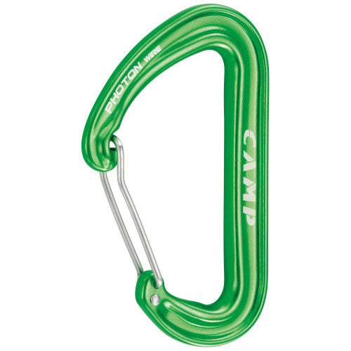 Photon Wire Straight Gate Carabiner