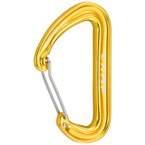 Photon Wire Straight Gate Carabiner