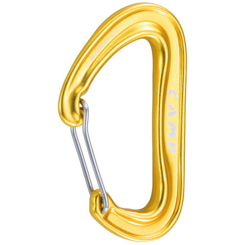 Nano 22 Wiregate Carabiner