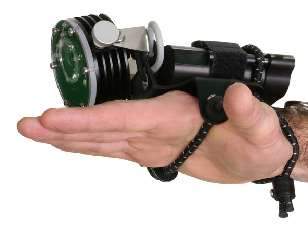 Toddy-Style Explorer Handle