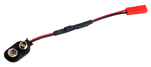 Scurion 9V Emergency Power Option