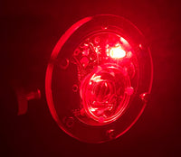 Red LED option - Scurion Lamps