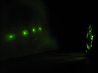 Battery Status Projection Option - Scurion Lamps