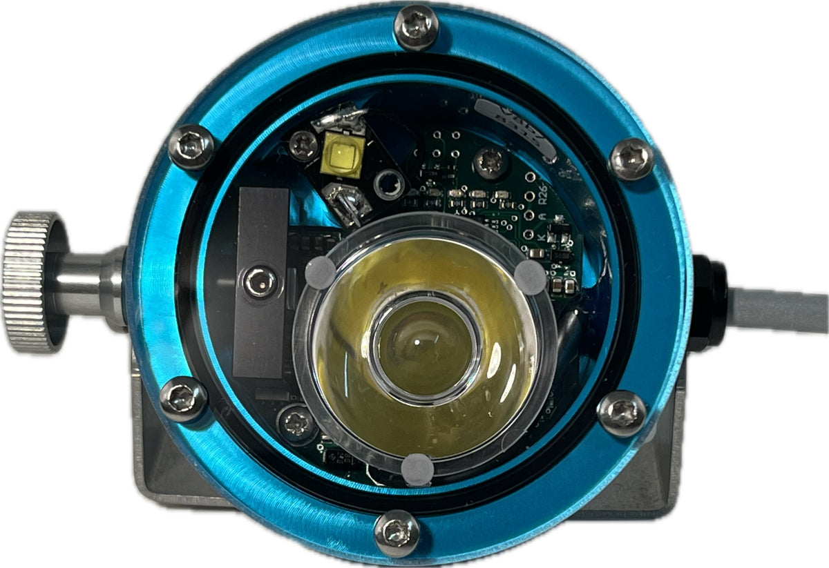 Scurion Headlamps: Speleo 1500