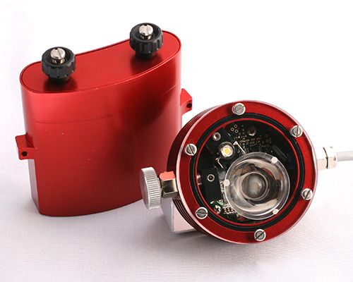 Scurion Headlamp Speleo 700