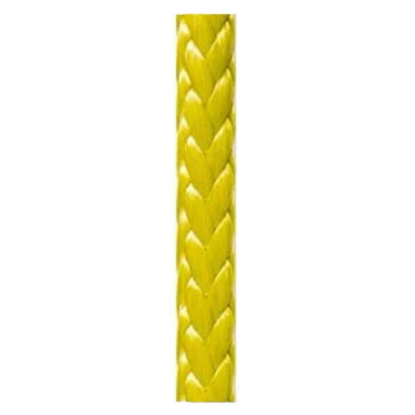 Marlow D12 MAX 99 (SK99 max) 2mm Dyneema - Yellow