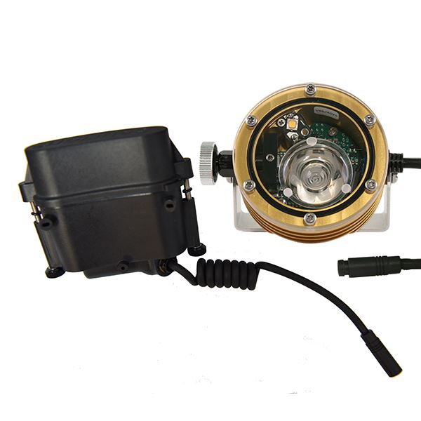 Scurion Headlamp Basic 900