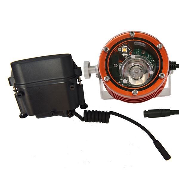 Scurion Headlamp Basic 900