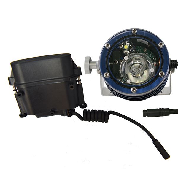 Scurion Headlamp Basic 1500