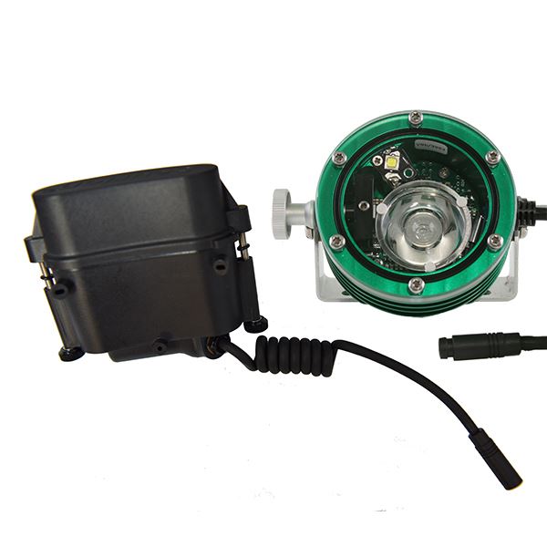 Scurion Headlamp Basic 1500