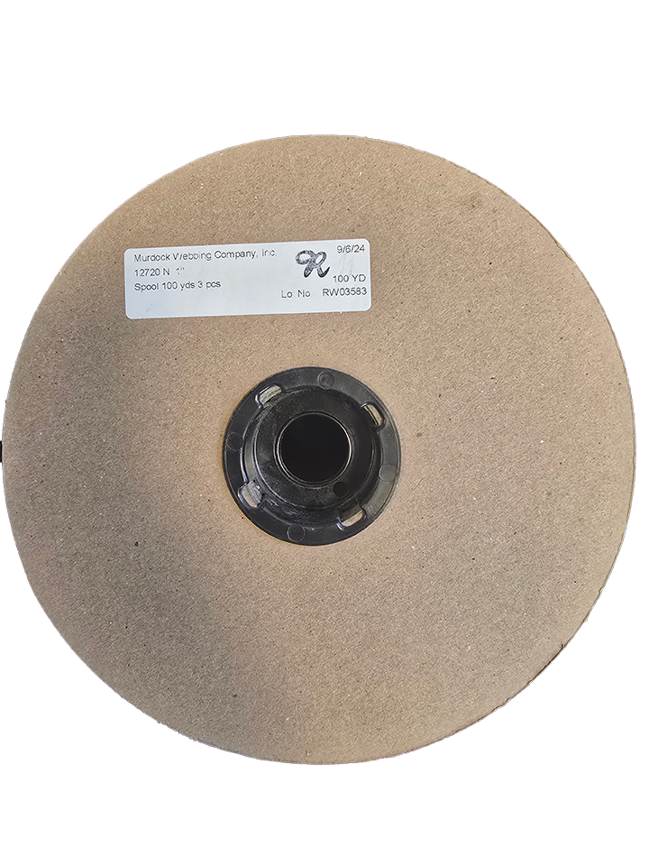 1 Inch Tubular Webbing