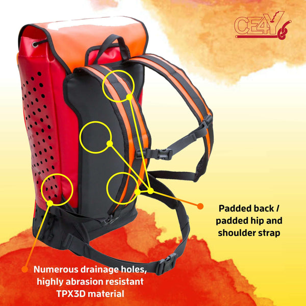 SPEEDY 45L Canyoning Pack