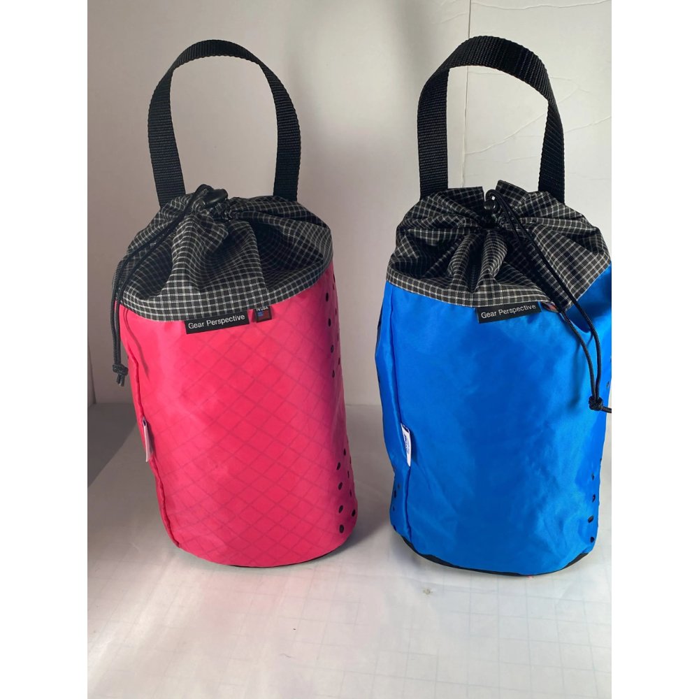 Small ECOPAK Ultralight Rope Bag