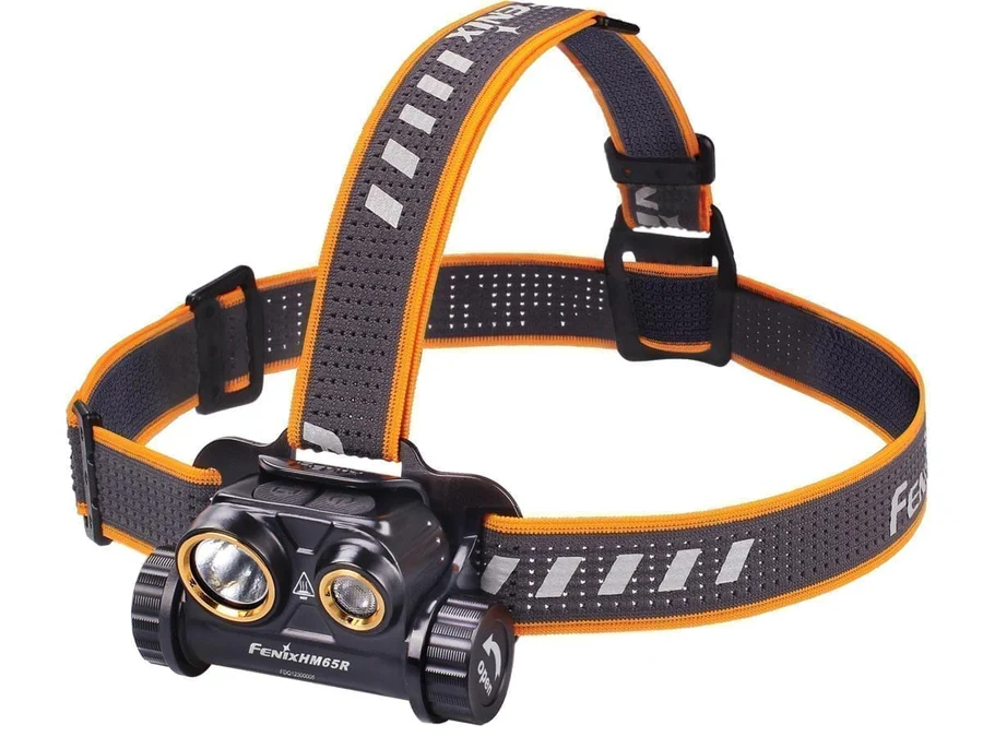 Fenix HM65R Rechargeable LED Headlamp
