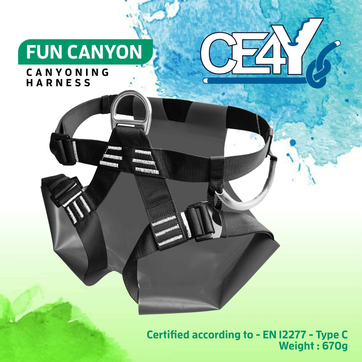 FUN CANYON HARNESS