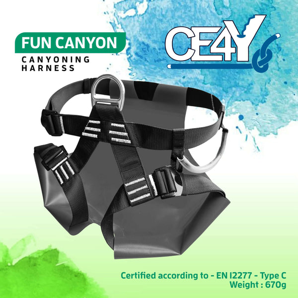 FUN CANYON HARNESS