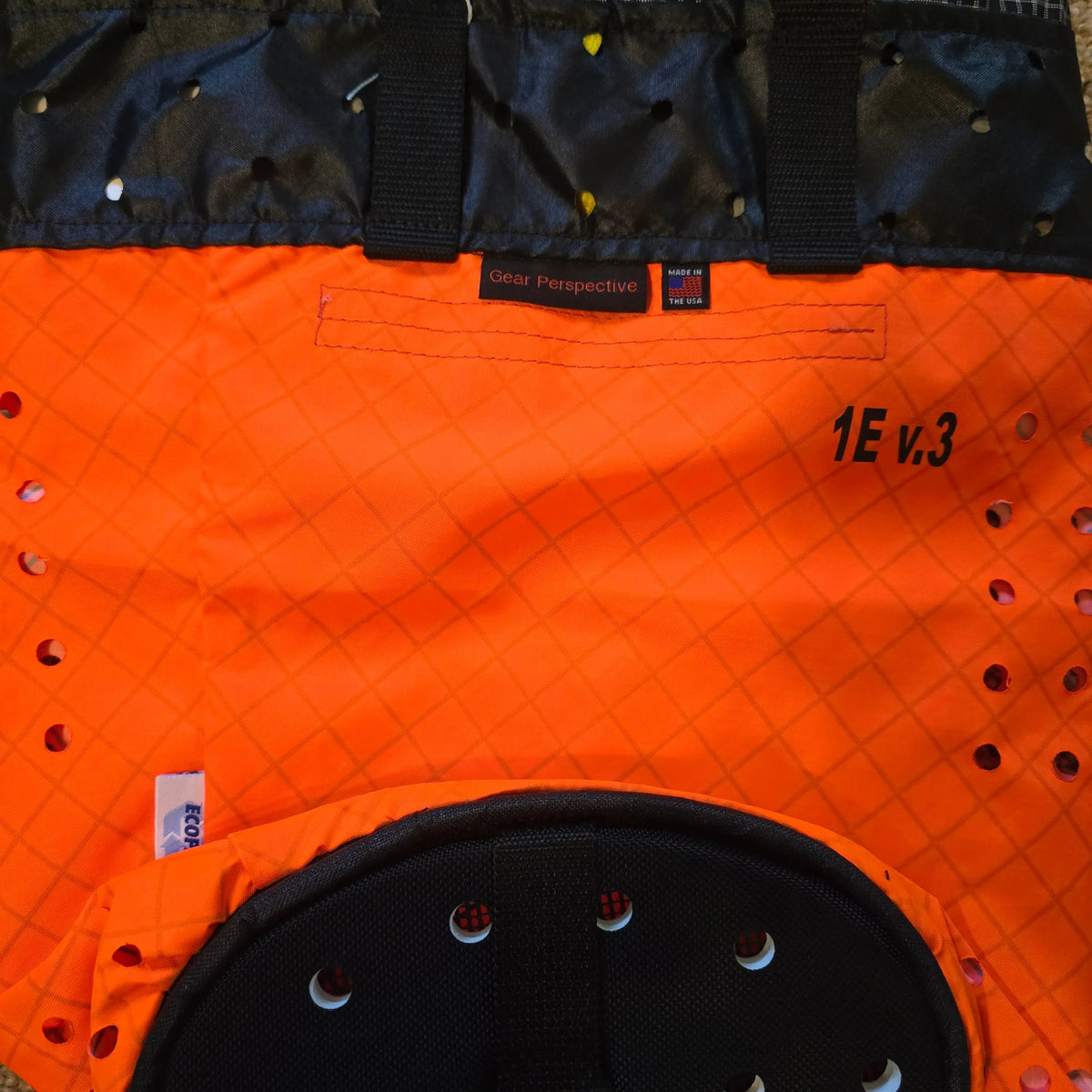 Meshless Ecopak Ultralight Rope Bag - V3