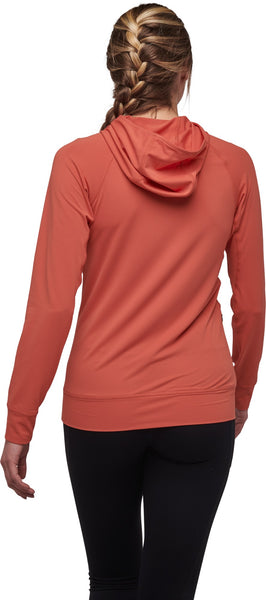 Women's Alpenglow Hoody