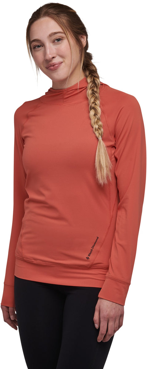 Women's Alpenglow Hoody