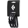 Black Diamond Hotforge Screwgate Carabiner - 3 Pack