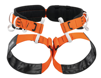 AVEN caving harness