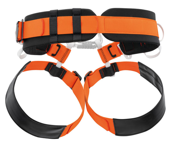AVEN caving harness
