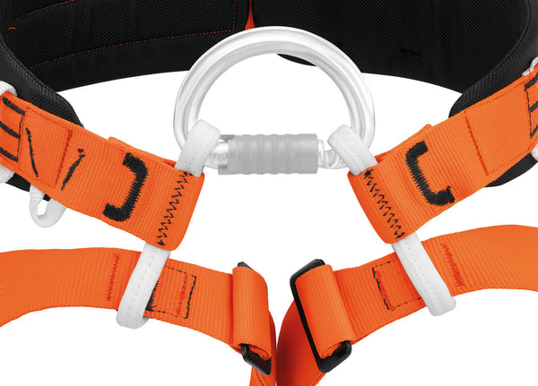 AVEN caving harness