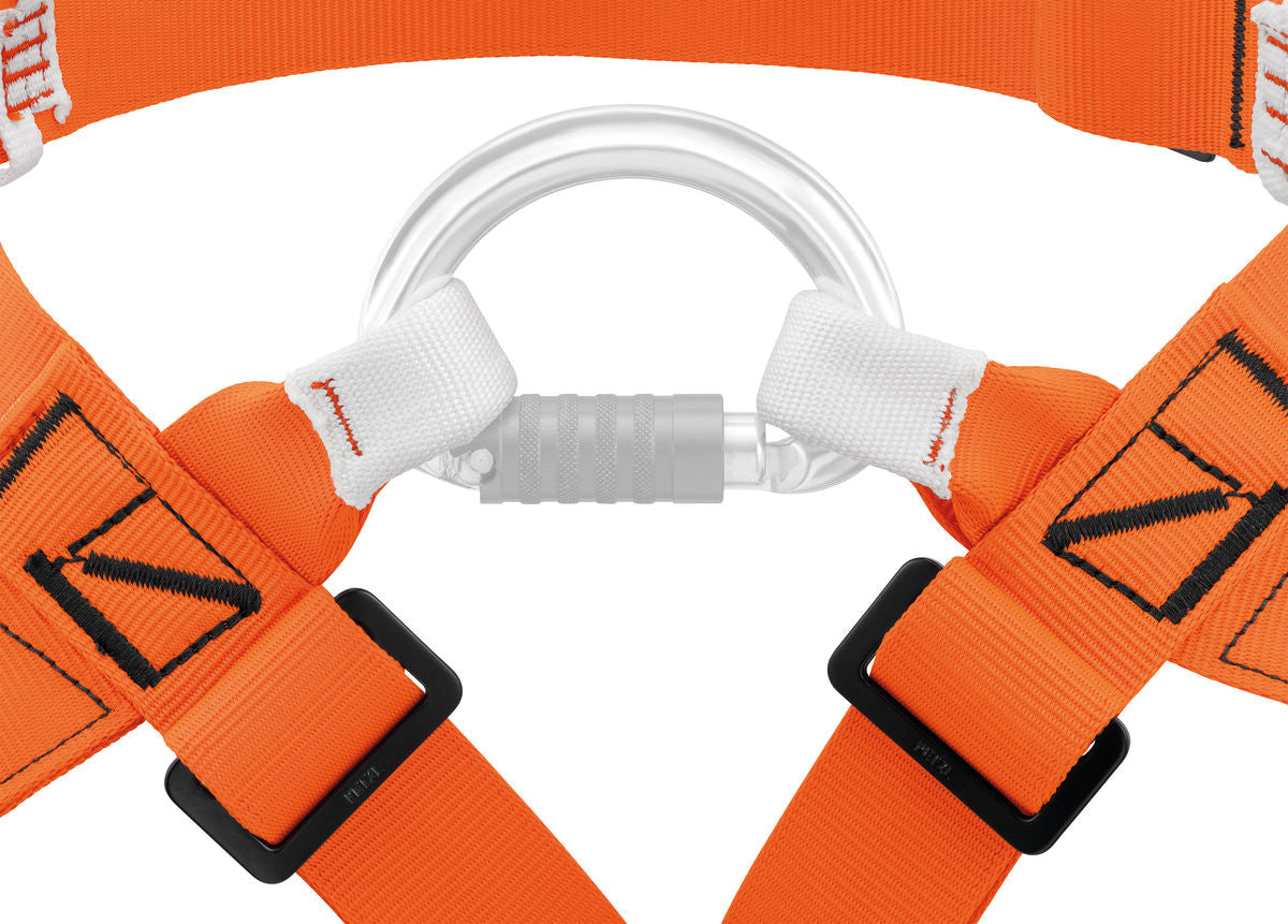 SUPERAVANTI caving harness