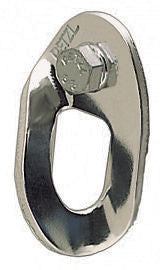 Caving bolt hanger.