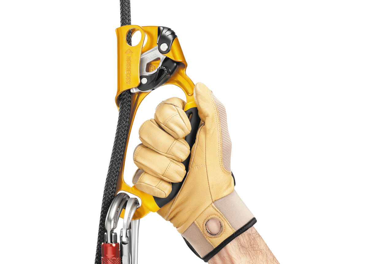 Petzl ASCENSION - handled ascender